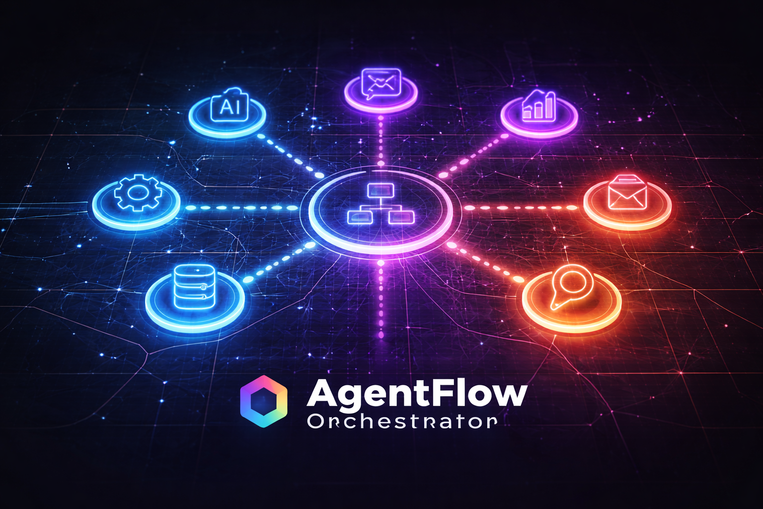 AgentFlow Orchestrator