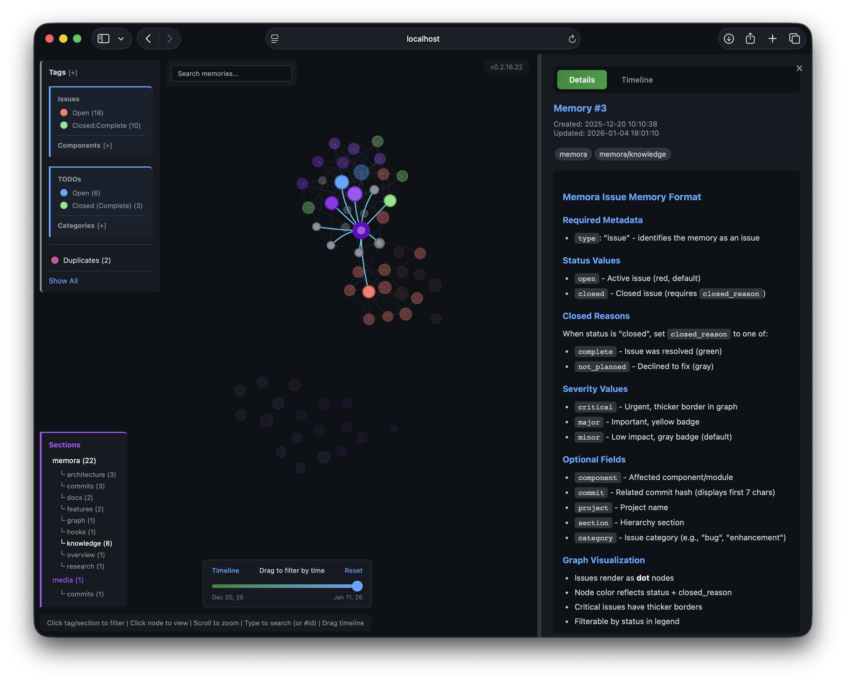 agentic-box/memora cover