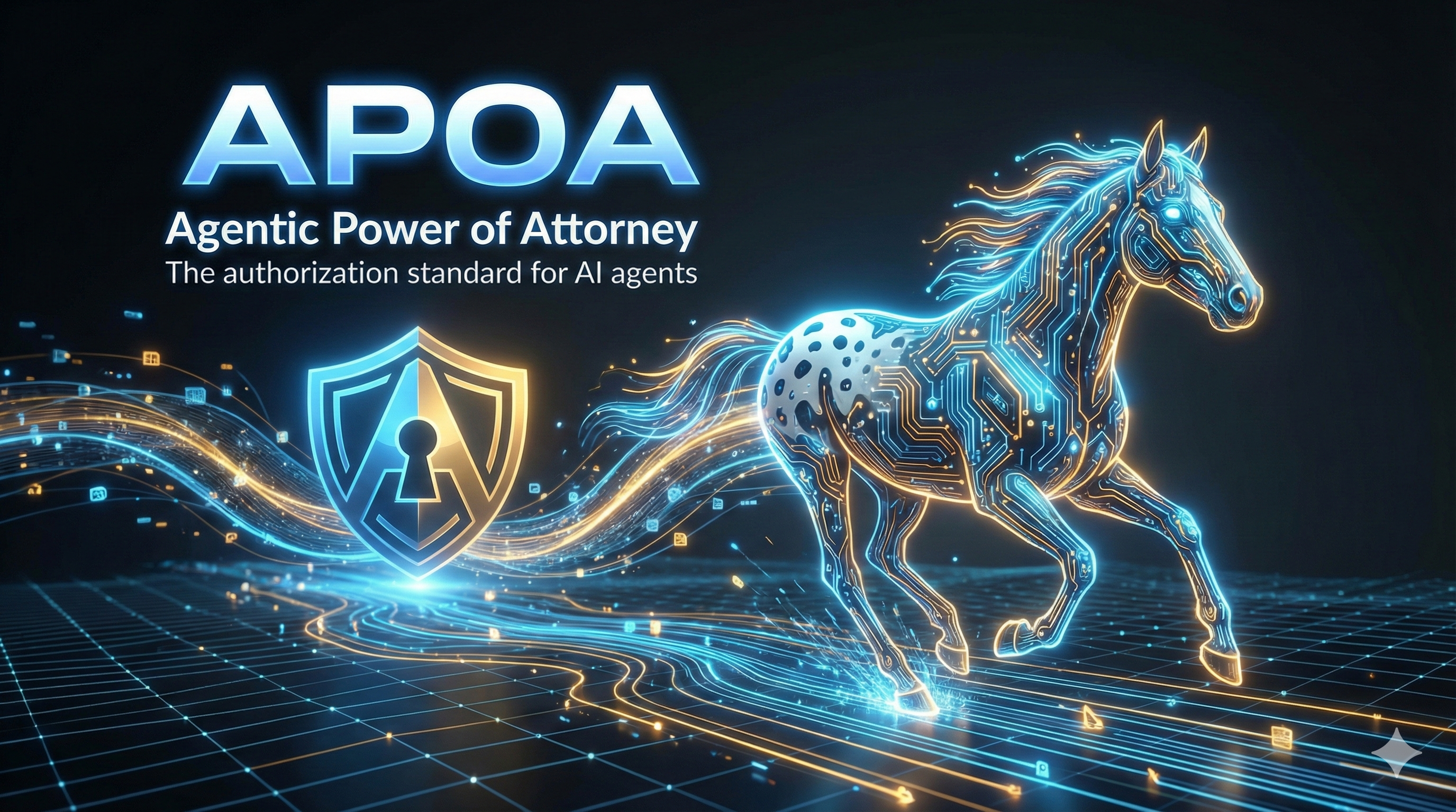 APOA — Agentic Power of Attorney