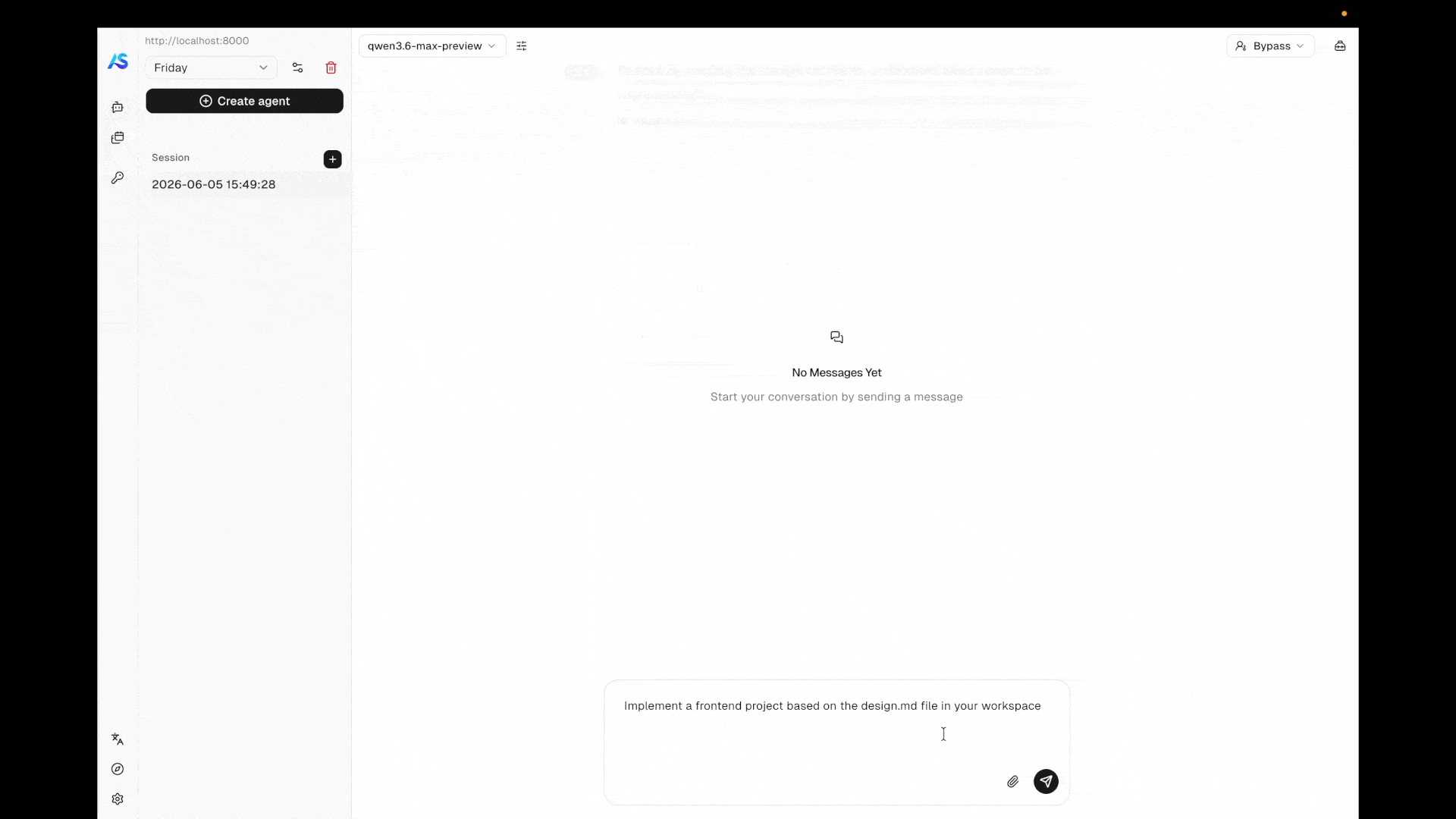 Task planning