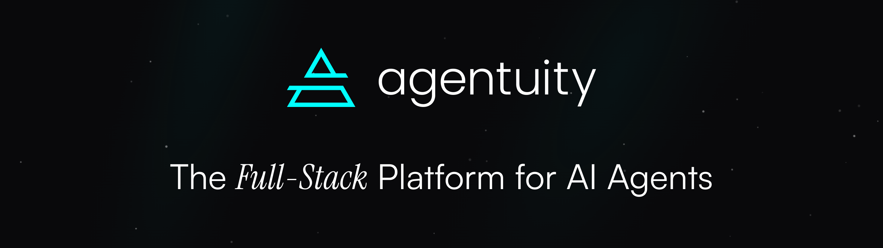 Agentuity