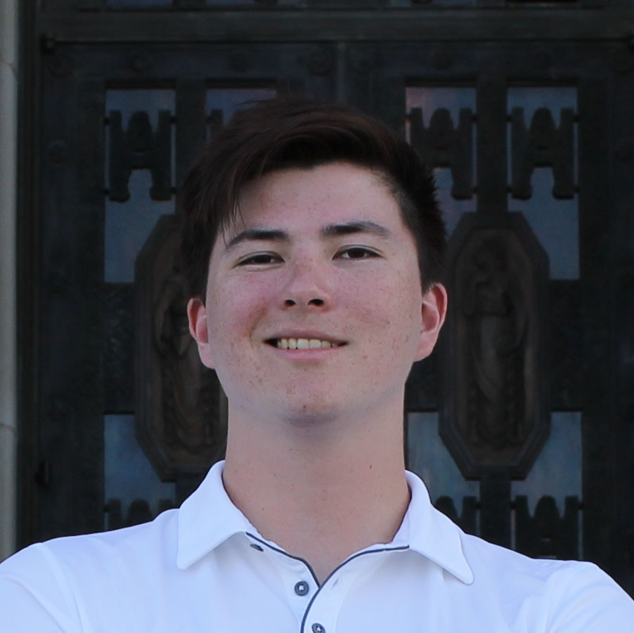 Ryan Sharar — Fundraising Chair