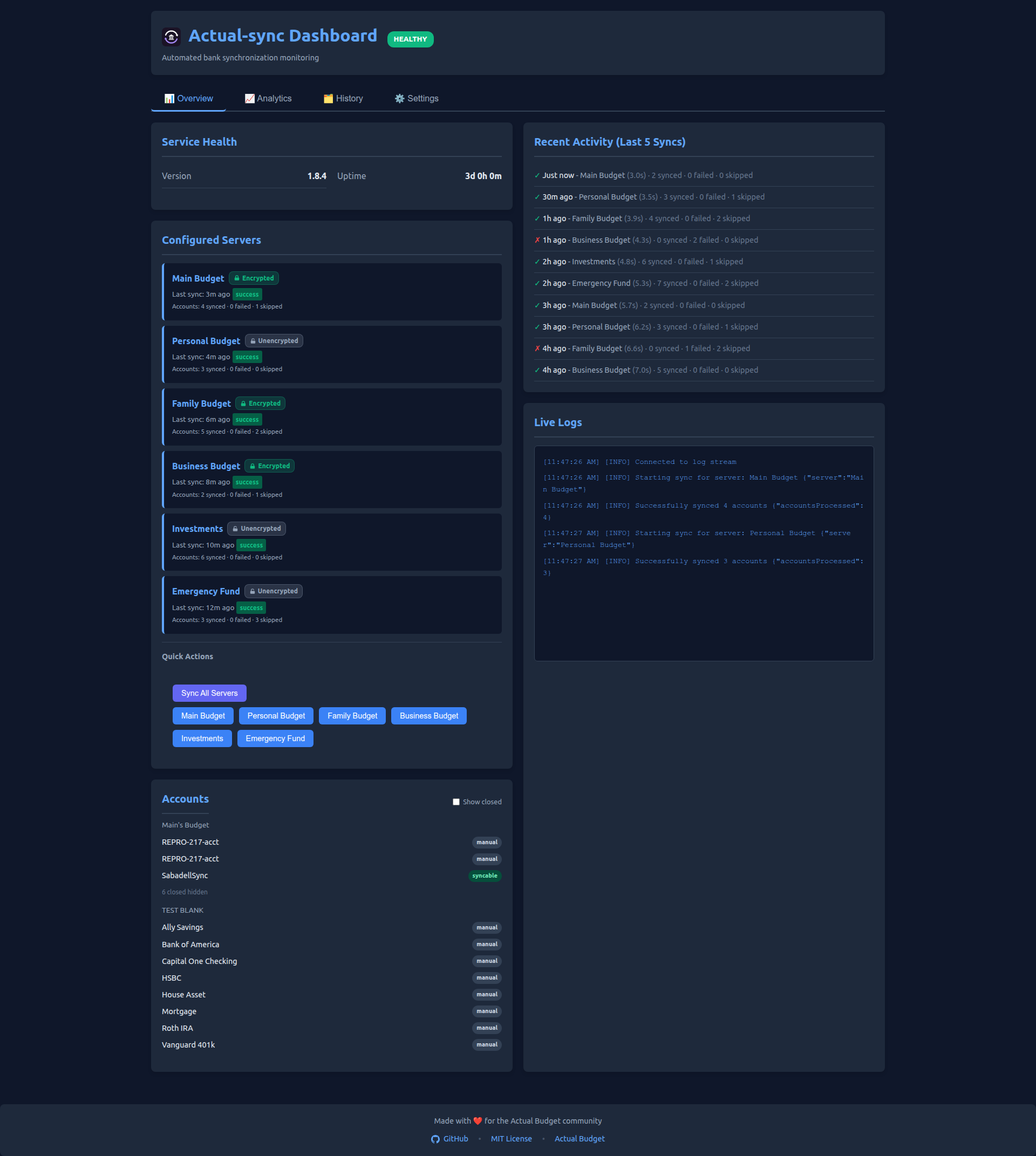 Multi-Server