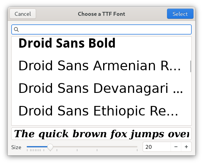 Screenshot 3 of Watermark