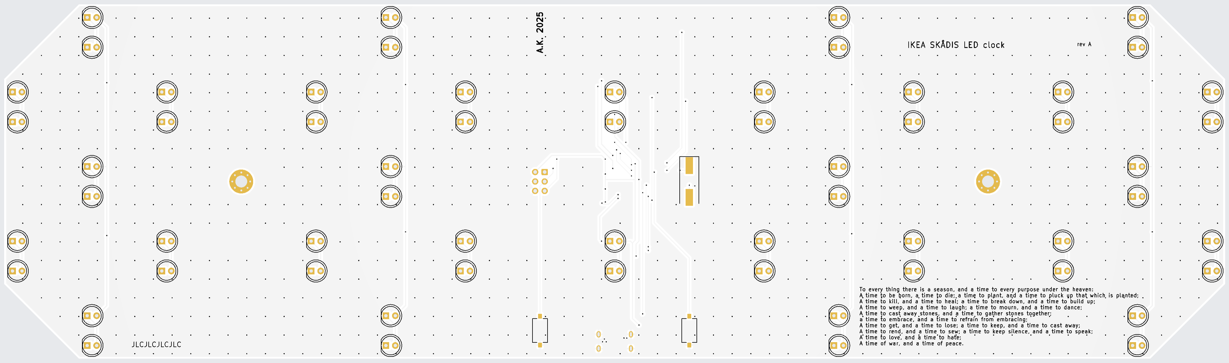 Skadis clock, from the project README