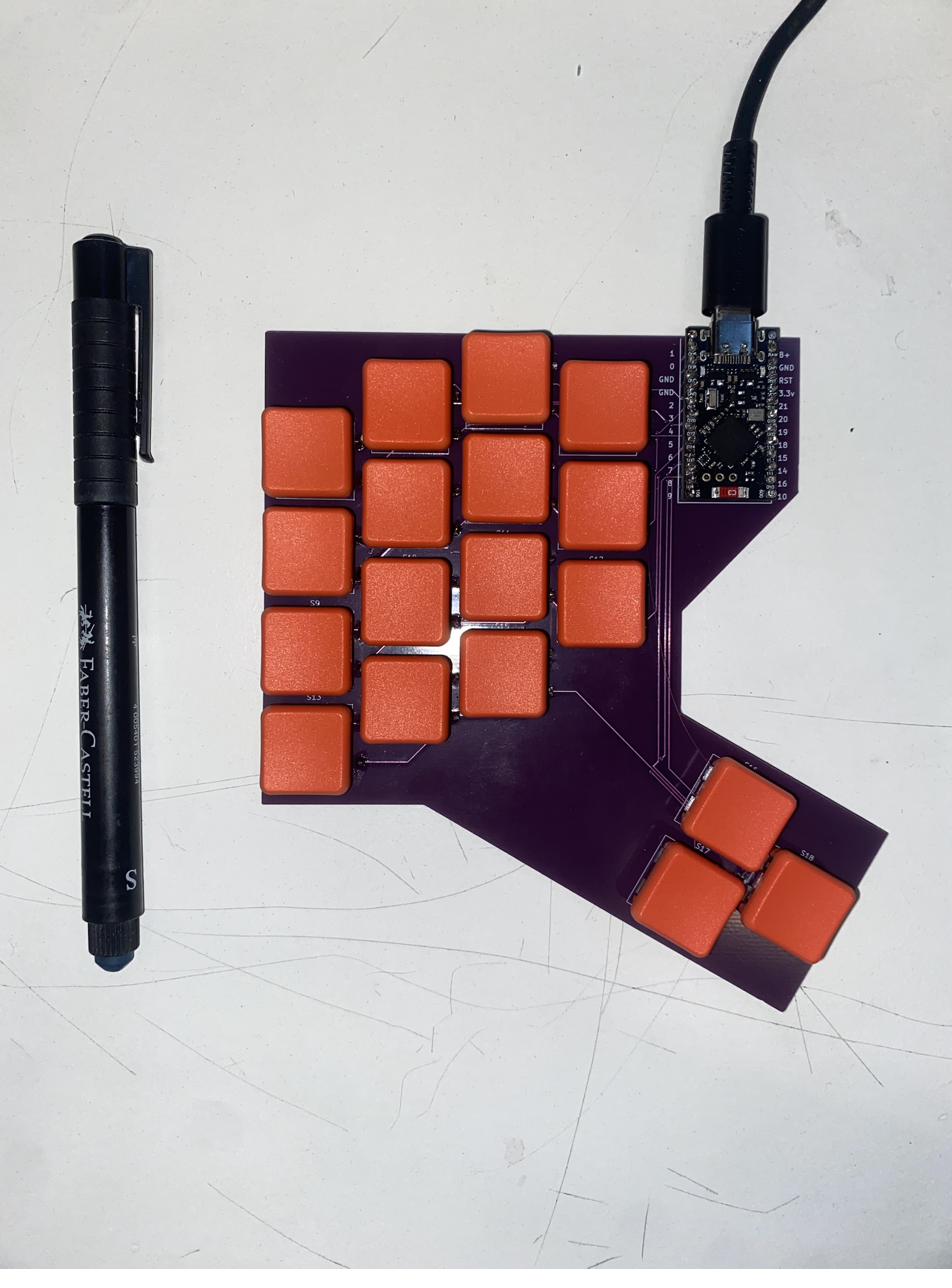 Blenderpad, from the project README