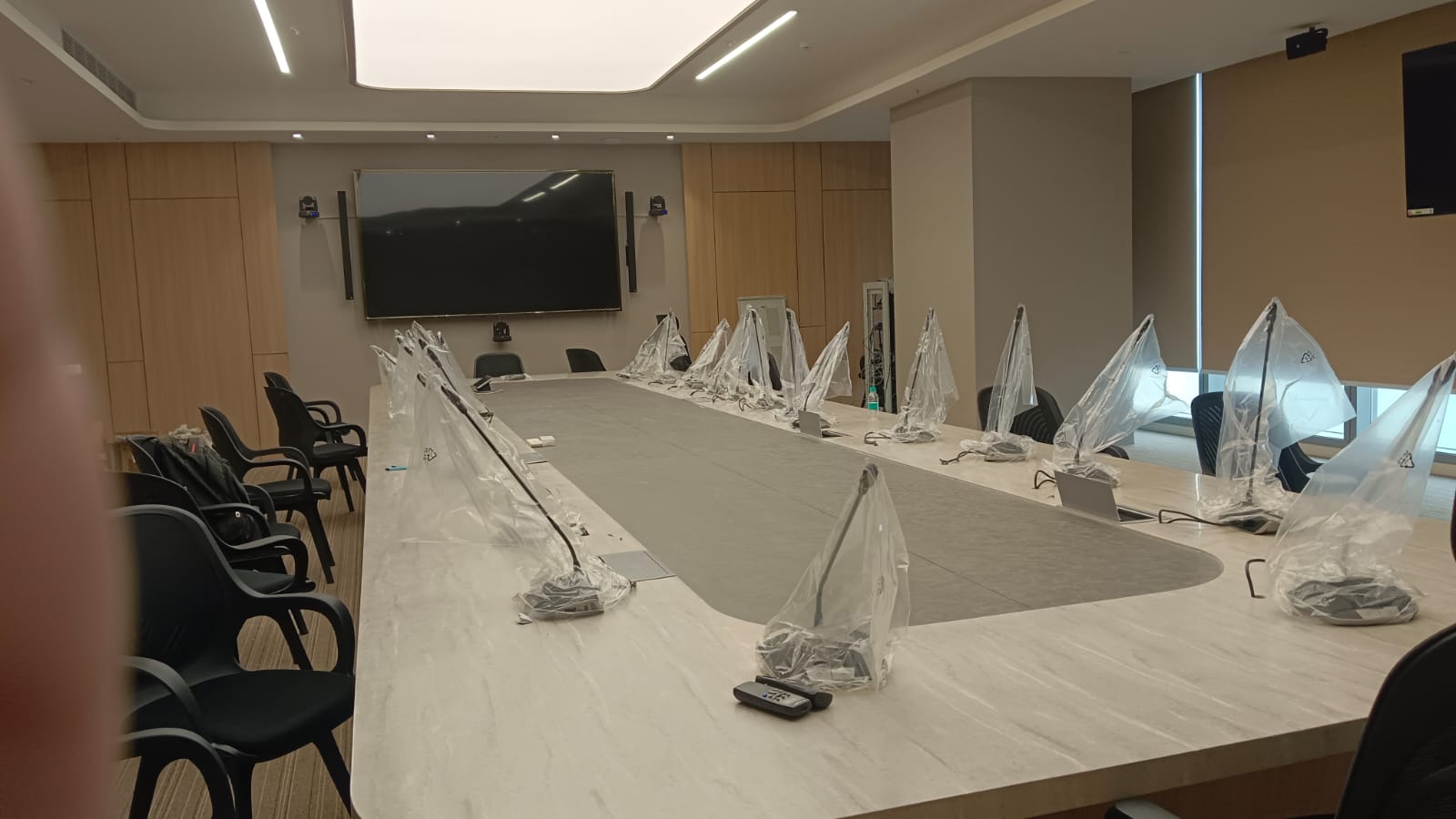 Audio Visual & Conference Room Solutions