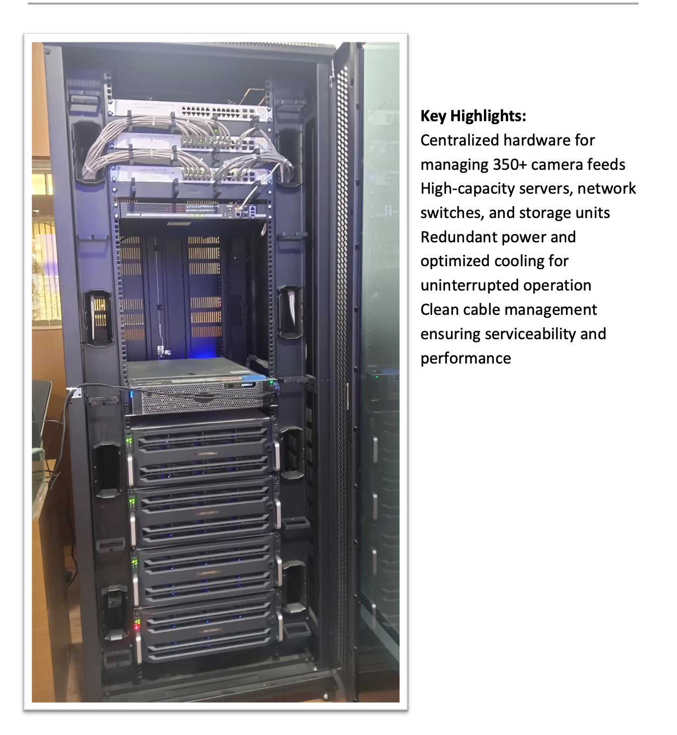 VJTI Network Infrastructure Project