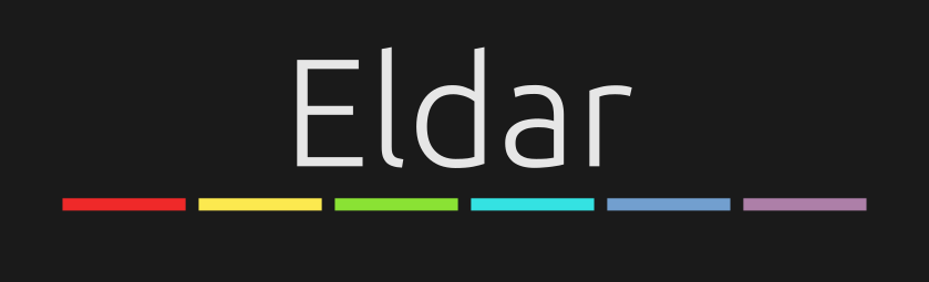 Eldar logo
