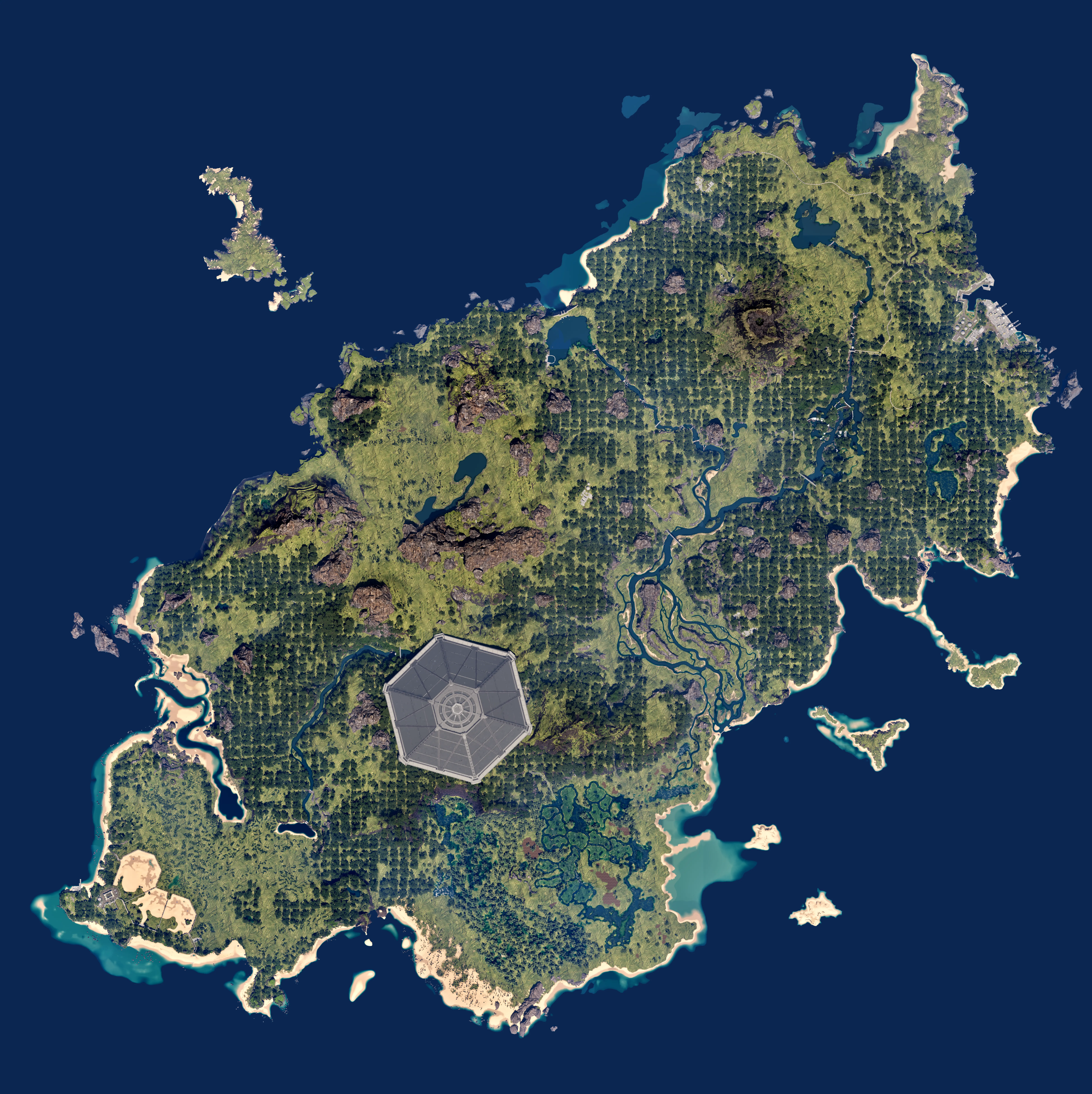 TΛÇĐ Live Map