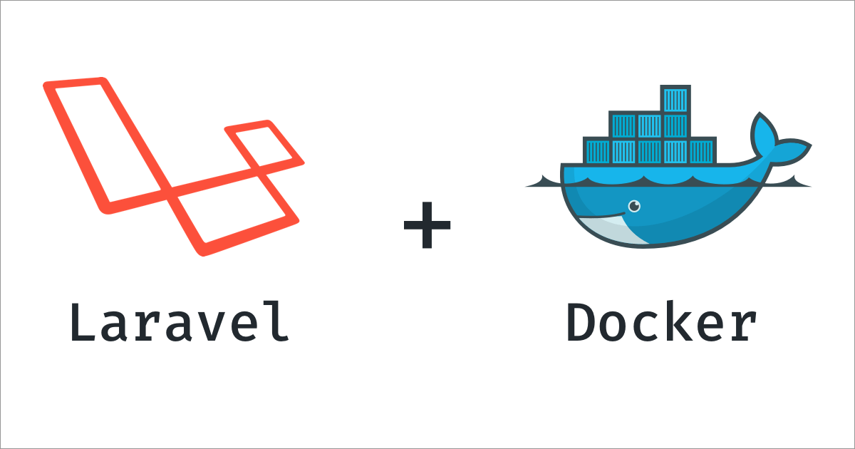 docker+laravel