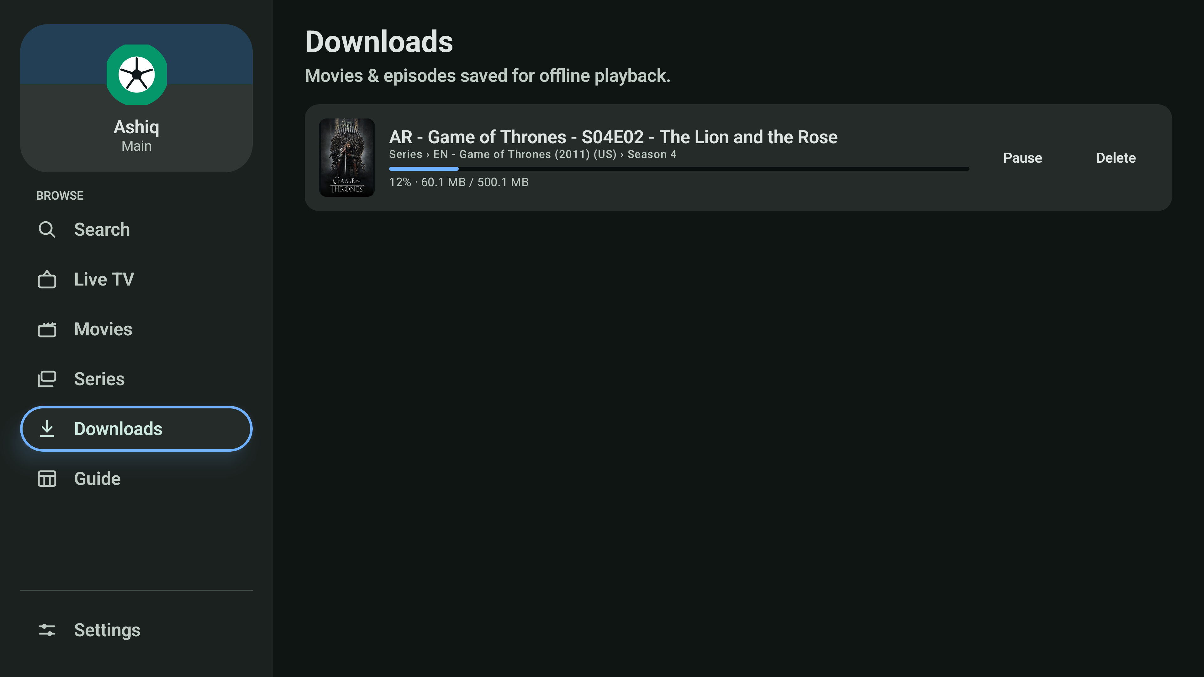 Downloads