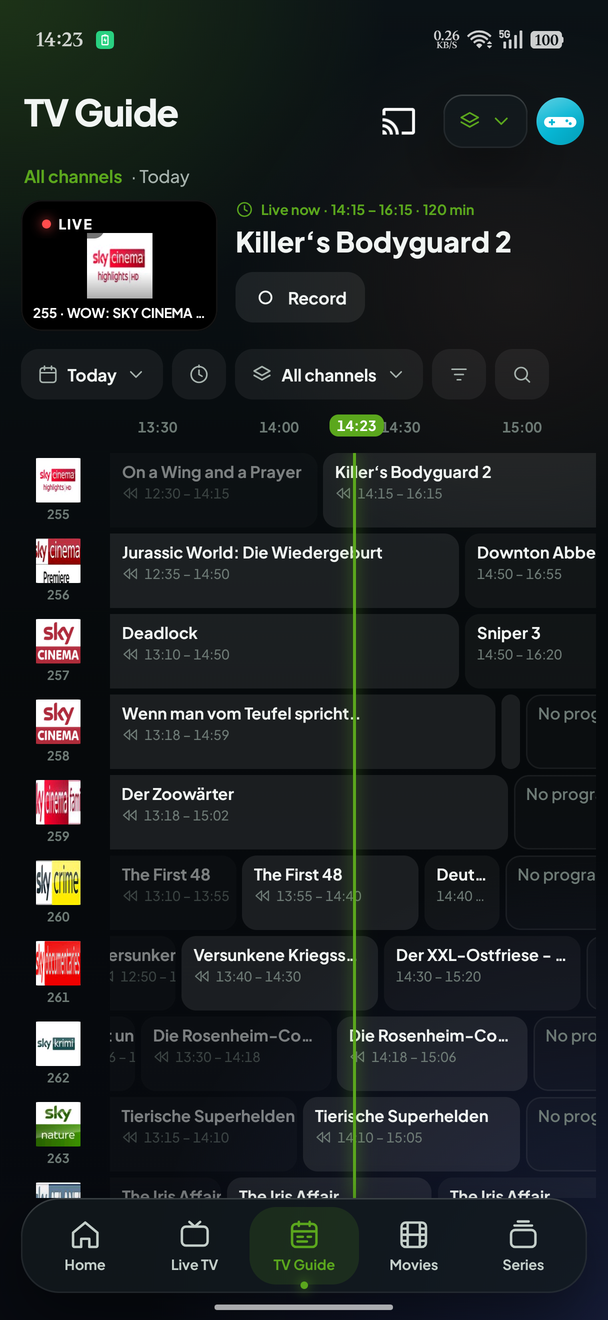 TV Guide