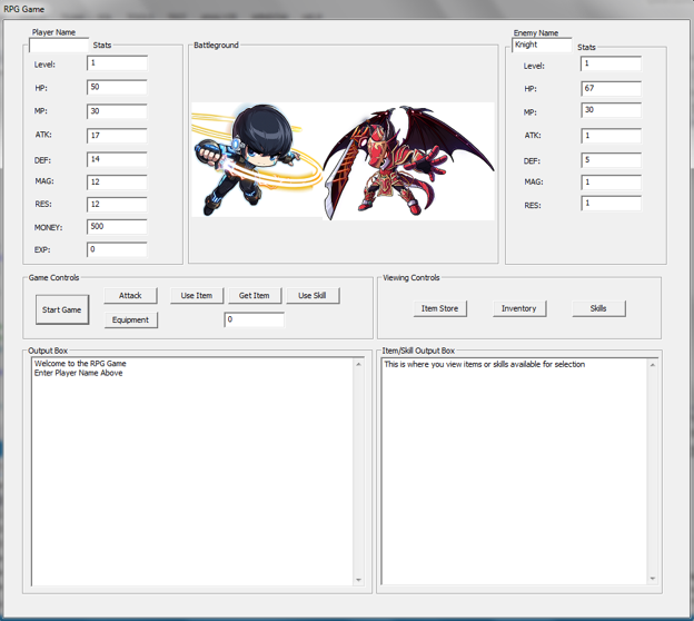 GitHub - ahadrauf/magician_wars: Magician Wars is a fun, text-based RPG ...
