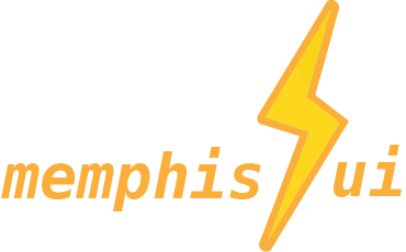 Memphis UI Logo