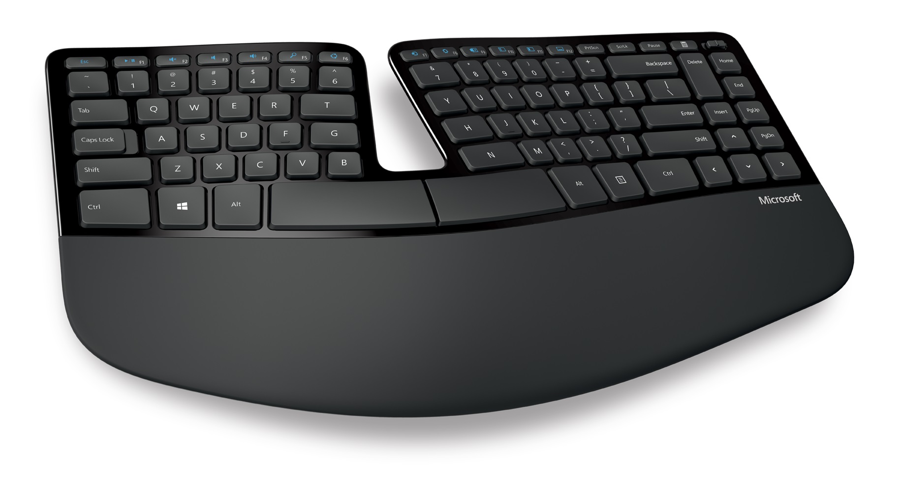 Image of Microsoft Sculpt Ergonomic Keyboard