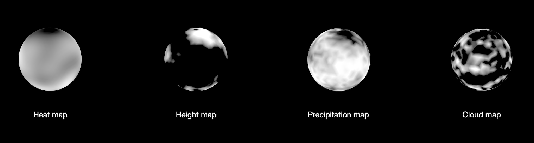 Surface maps