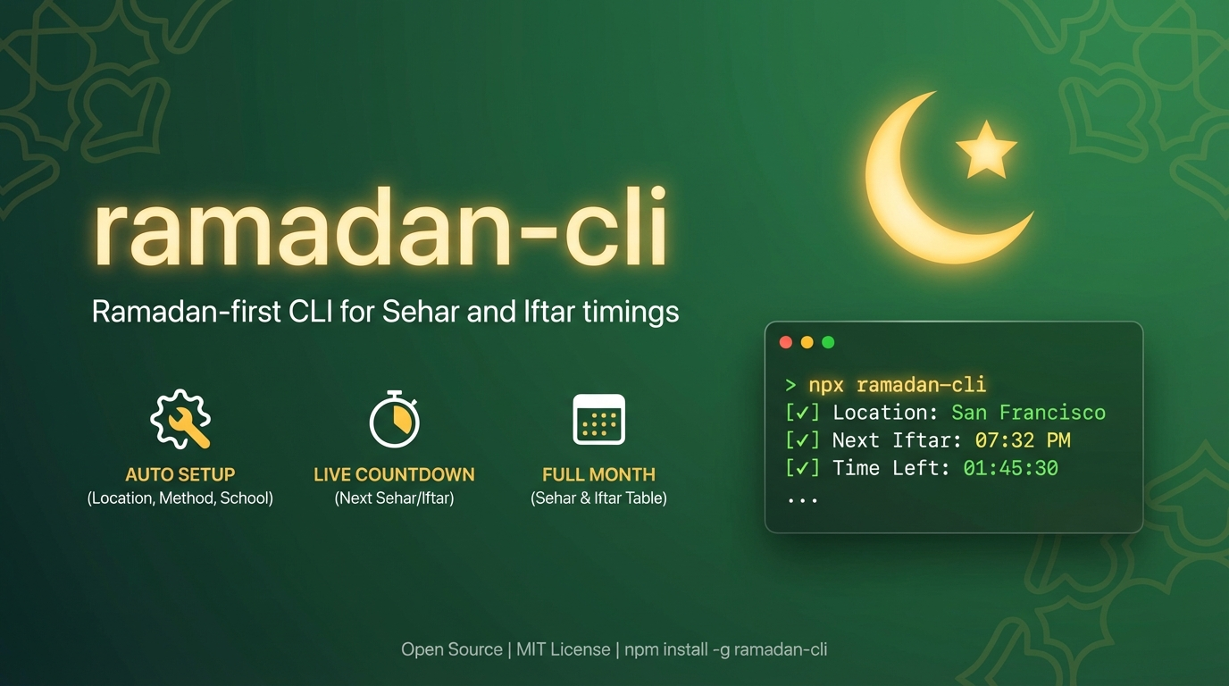 ramadan-cli