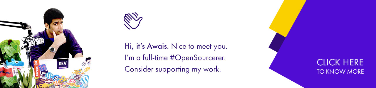 Support Open-Source Work