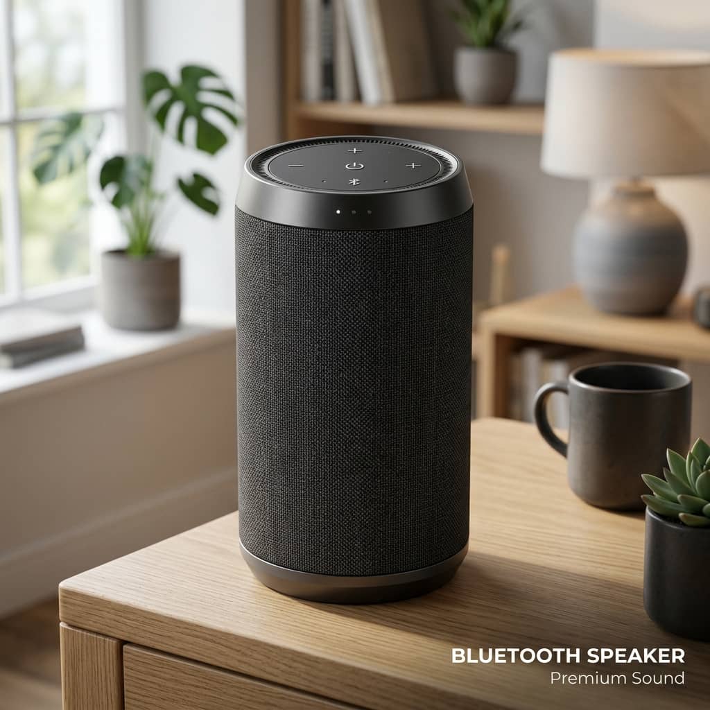 Bluetooth Speaker private-label product sourced from China