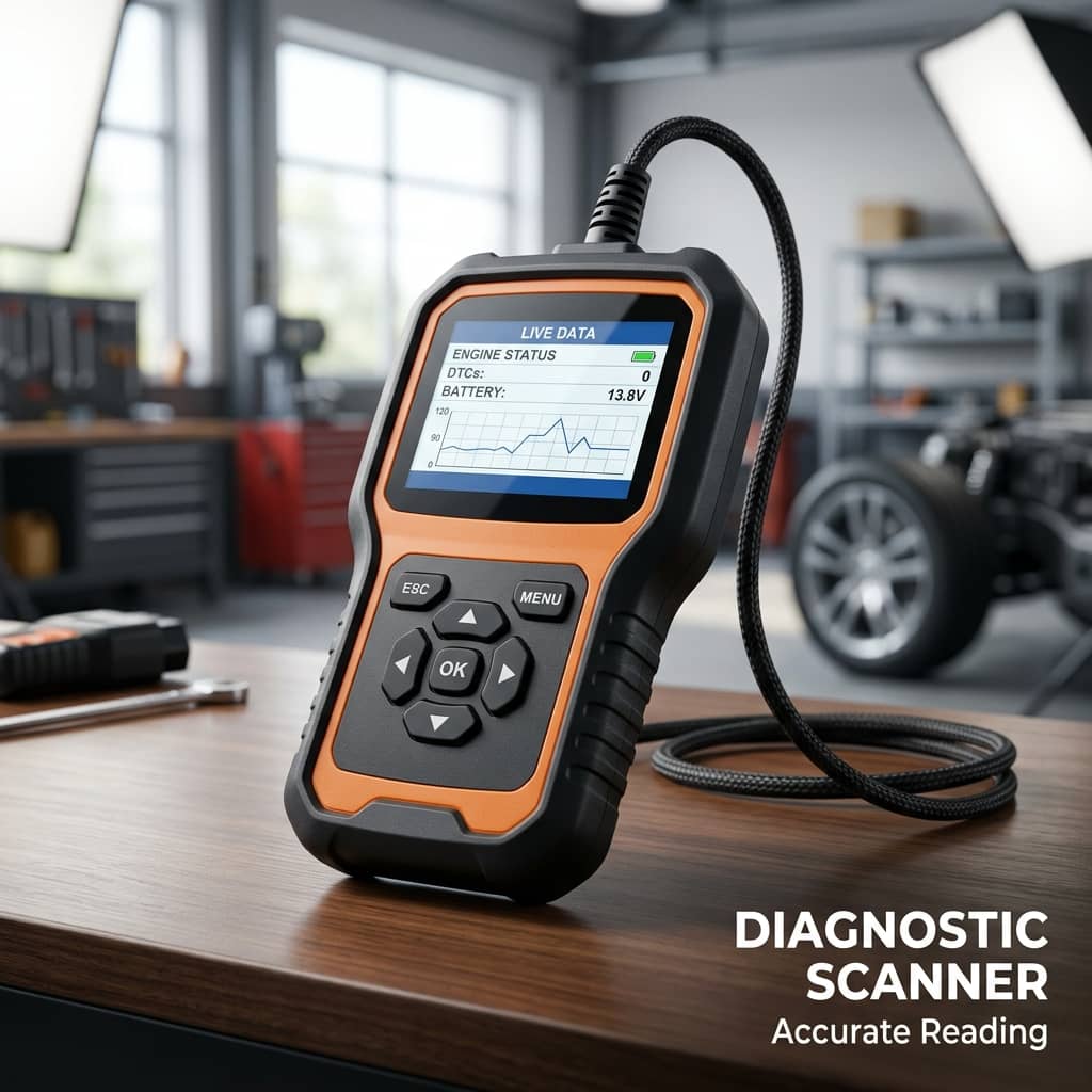 Car Diagnostic Scanner private-label product sourced from China