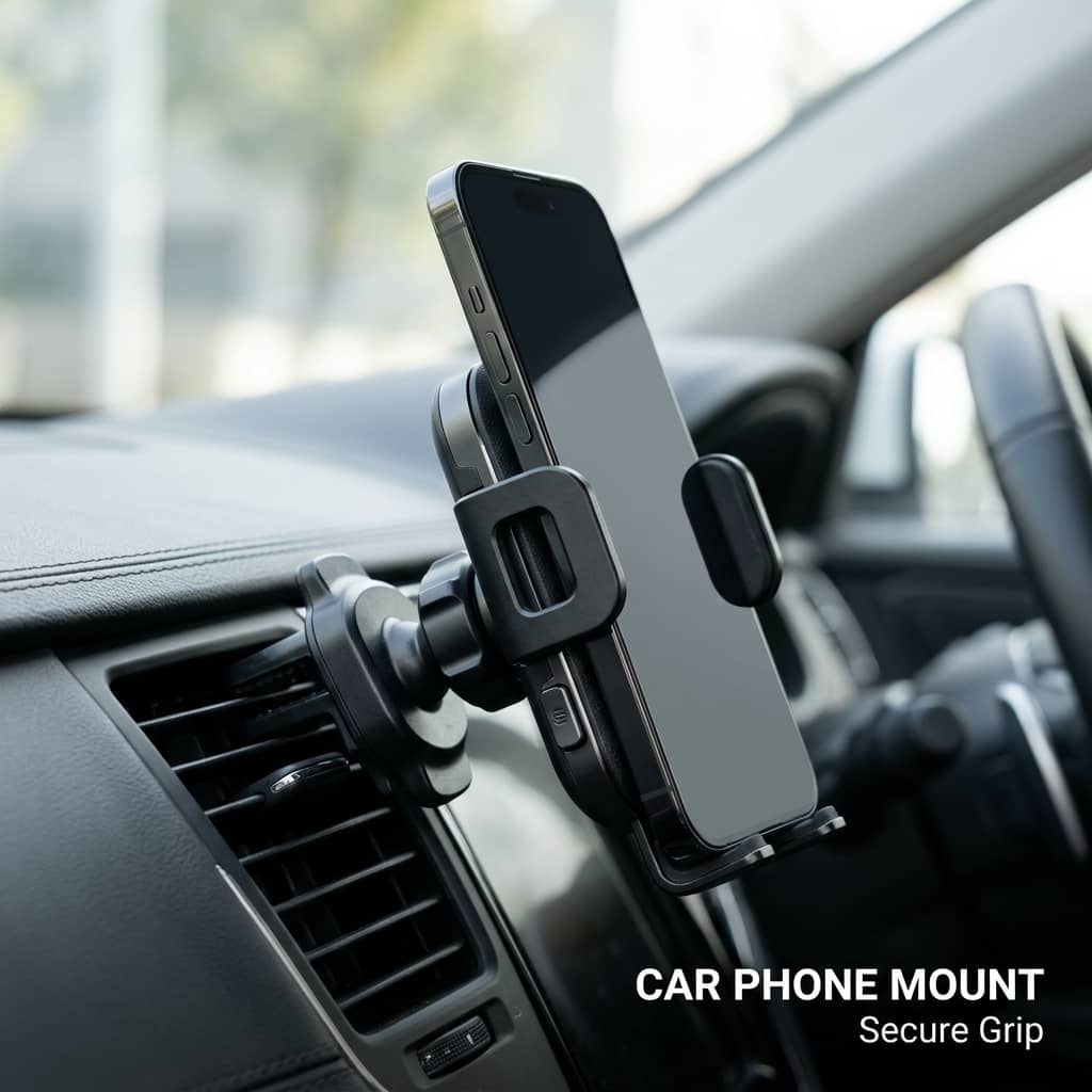 Car Phone Mount private-label product sourced from China
