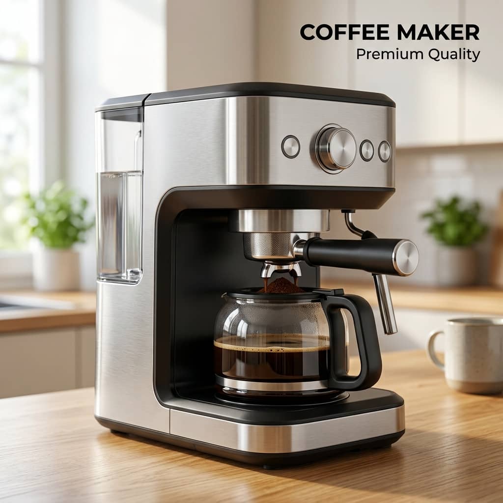 Coffee Maker private-label product sourced from China