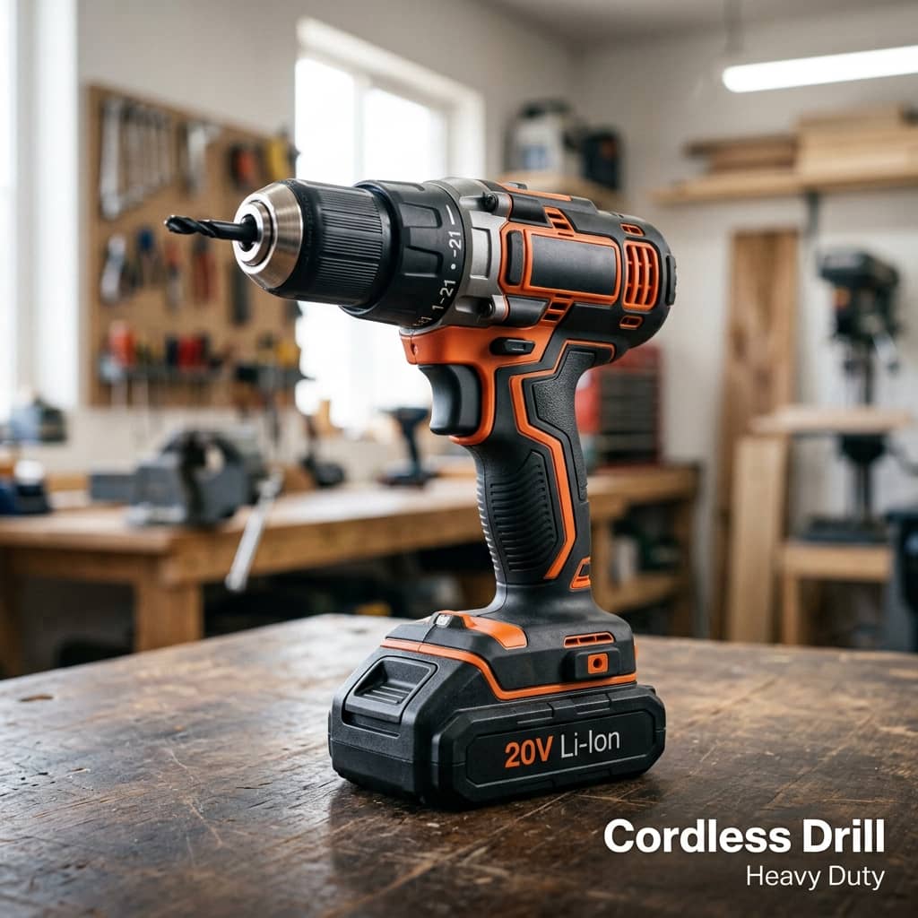Cordless Power Tool private-label product sourced from China