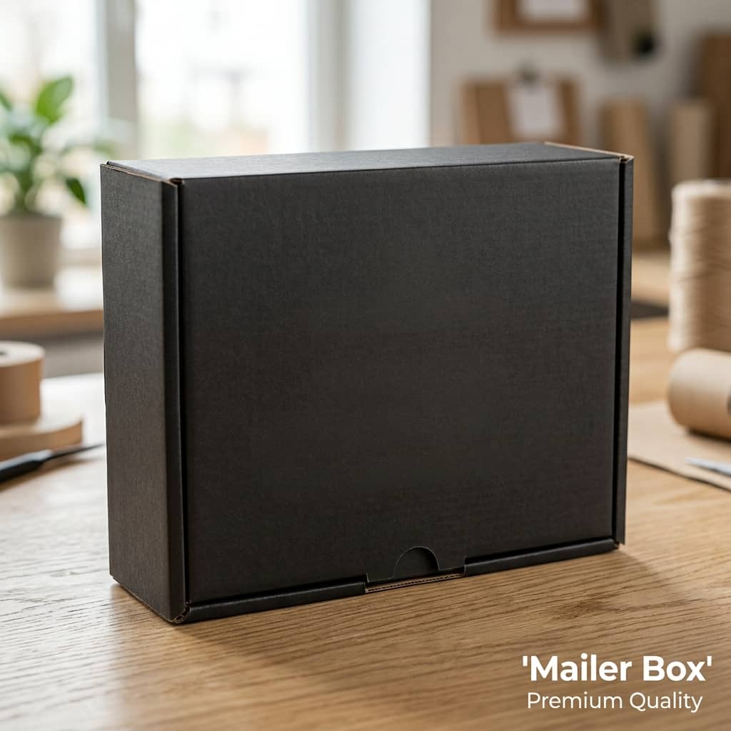 Custom Mailer Box private-label product sourced from China