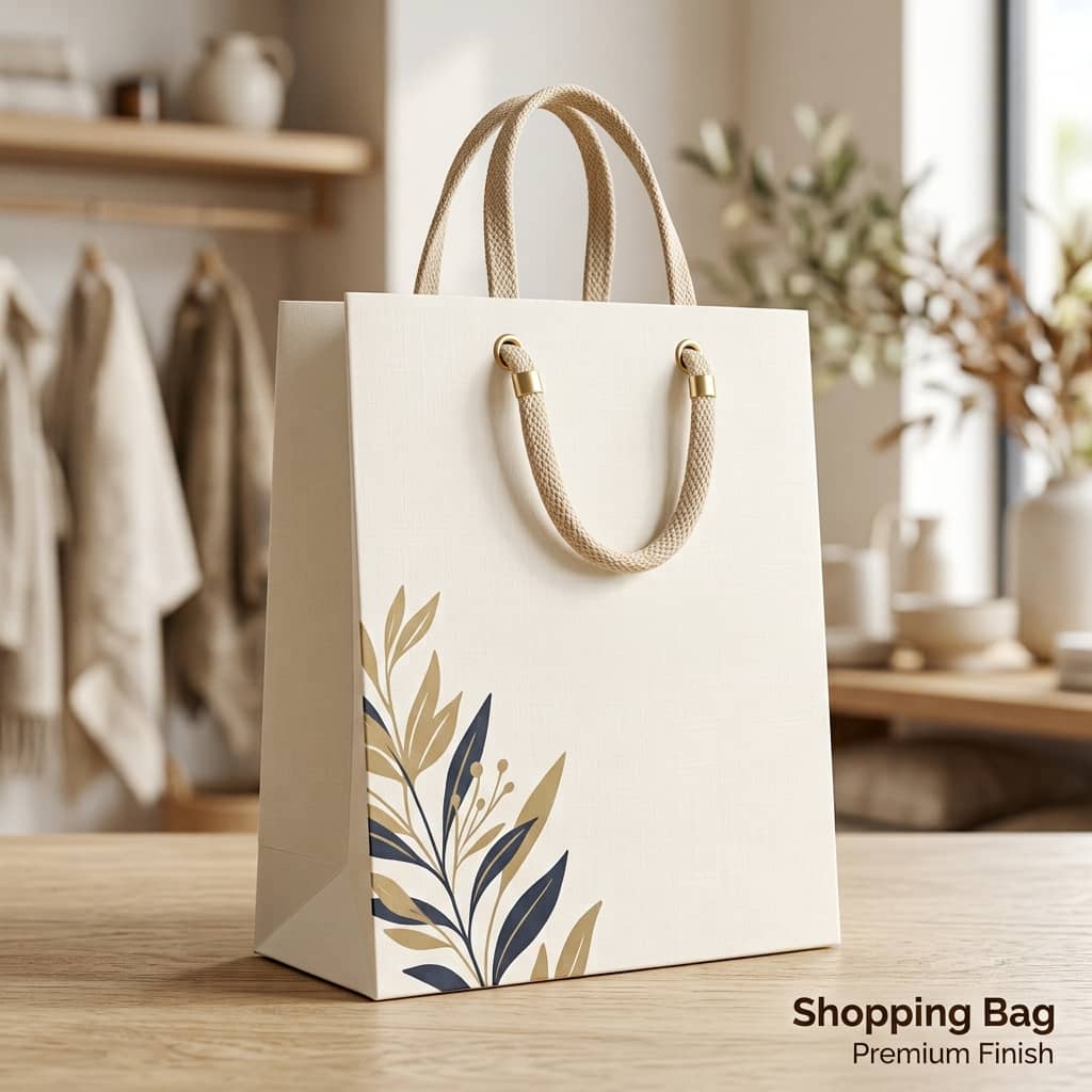 Custom Shopping Bag private-label product sourced from China