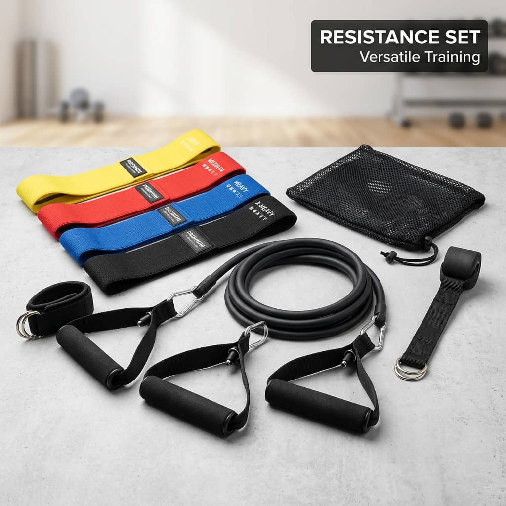 Fitness Resistance Set private-label product sourced from China
