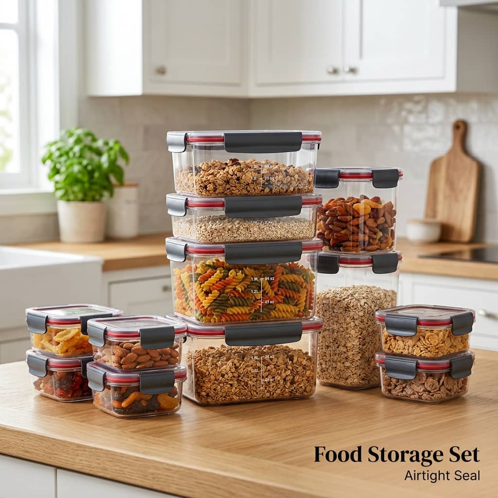 Food Storage Set private-label product sourced from China