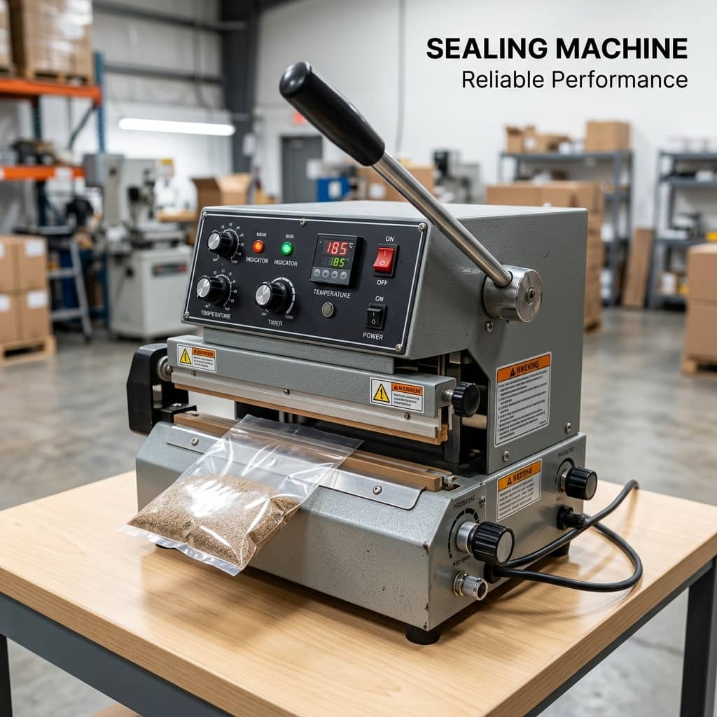 Heat Sealing Machine private-label product sourced from China