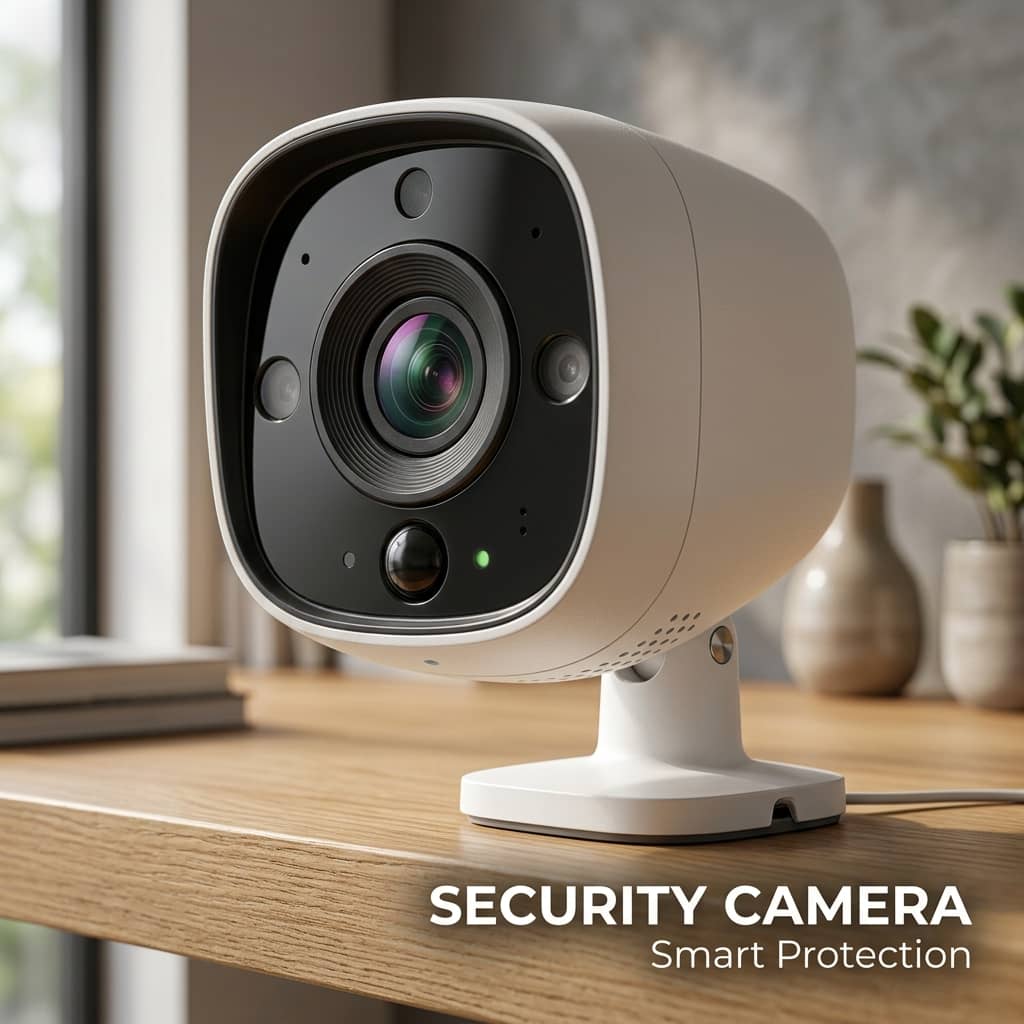 Home Security Camera private-label product sourced from China