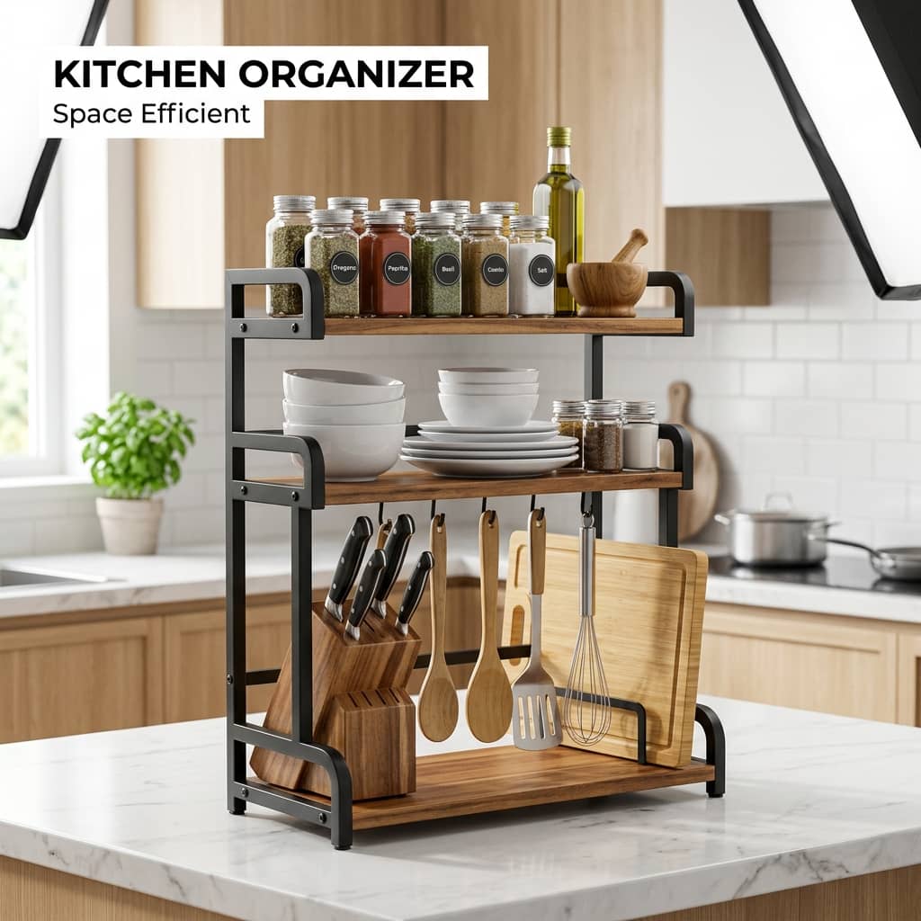 Kitchen Organizer private-label product sourced from China