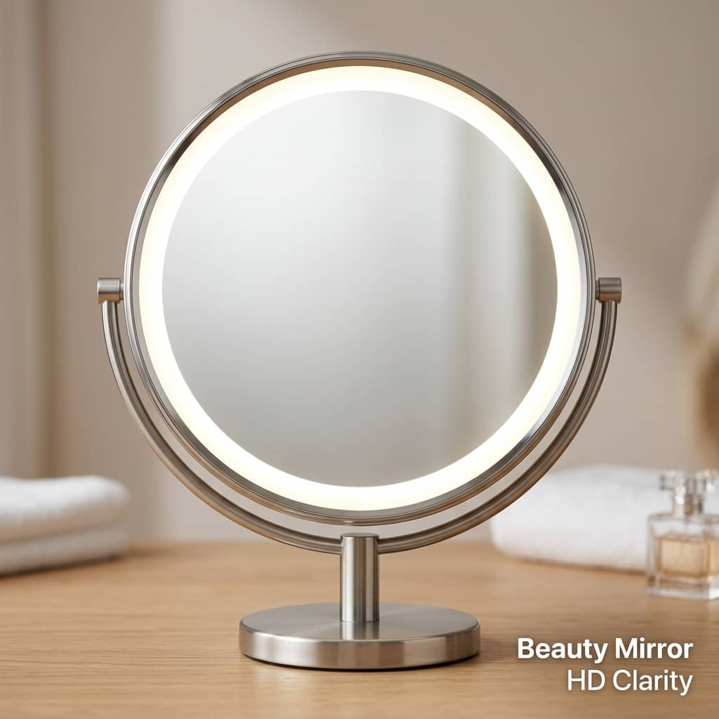 LED Beauty Mirror private-label product sourced from China