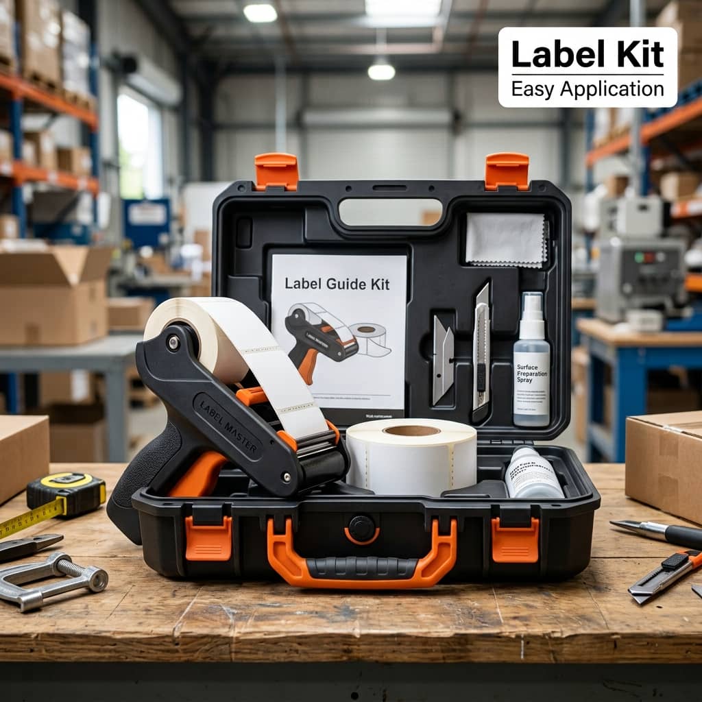 Label Application Kit private-label product sourced from China