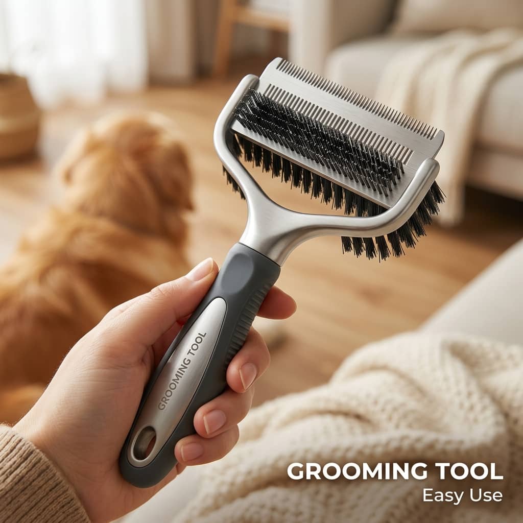 Pet Grooming Tool private-label product sourced from China