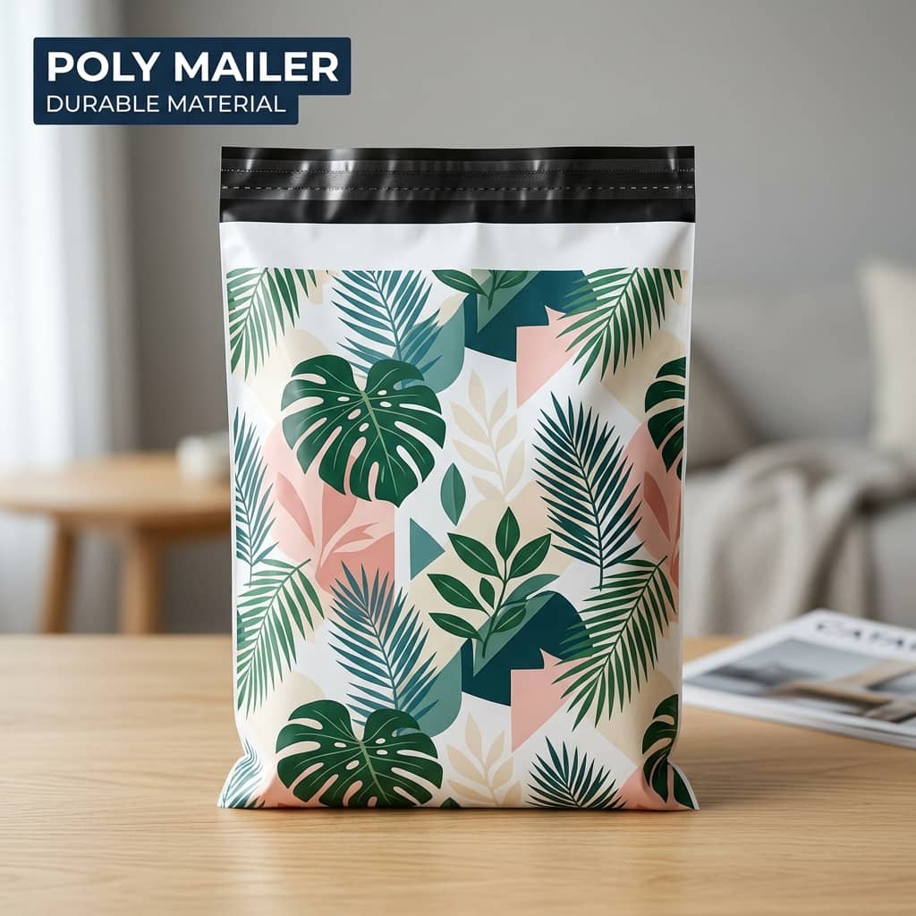 Printed Poly Mailer private-label product sourced from China