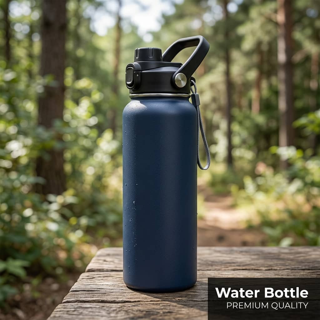 Reusable Water Bottle private-label product sourced from China