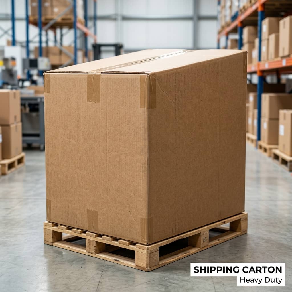 Shipping Carton private-label product sourced from China