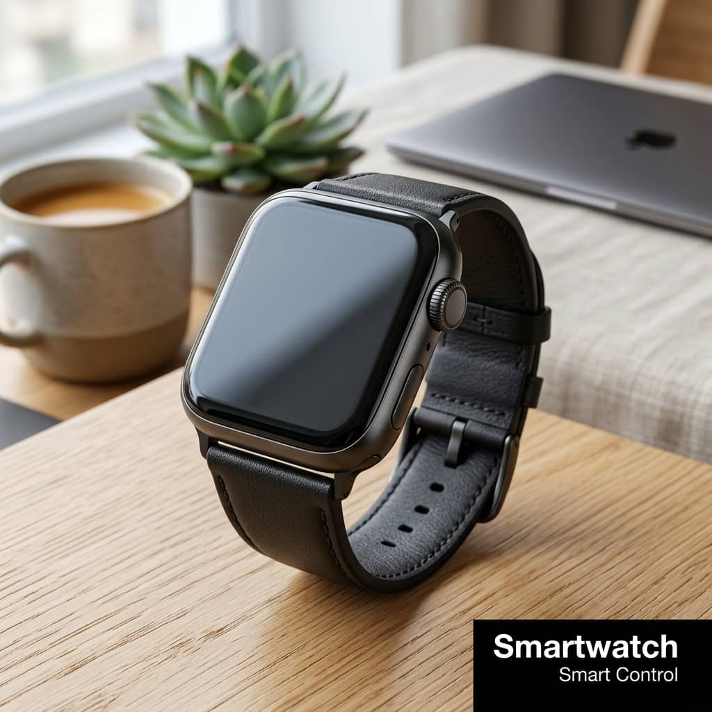 Smartwatch private-label product sourced from China