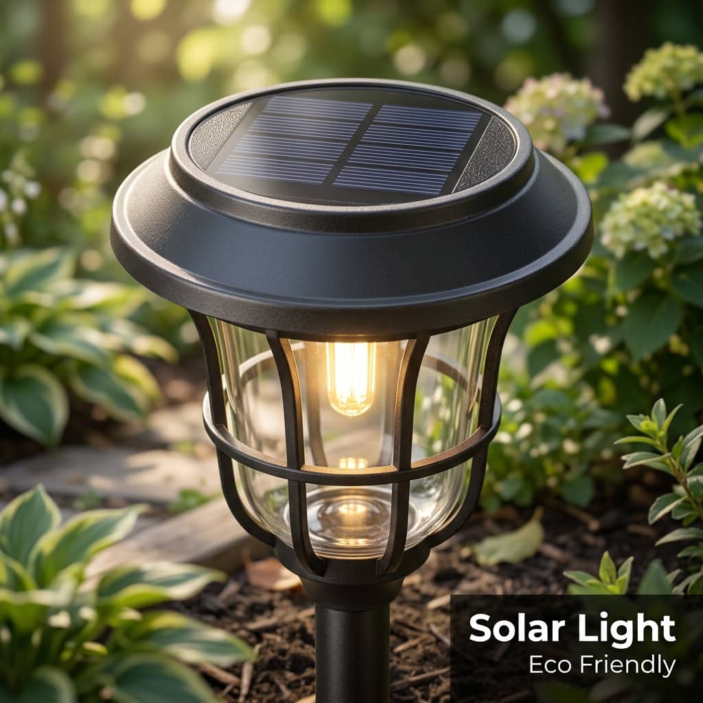 Solar Outdoor Light private-label product sourced from China
