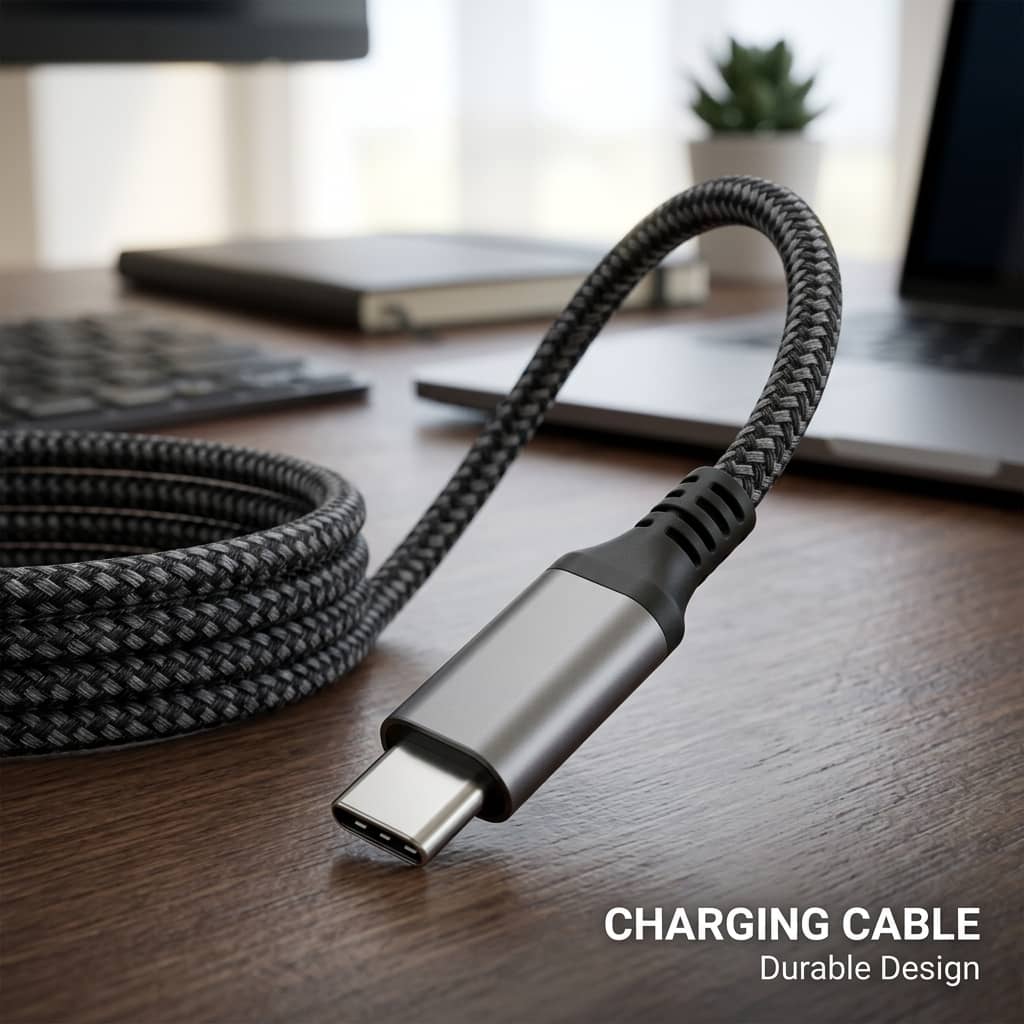USB-C Charging Cable private-label product sourced from China