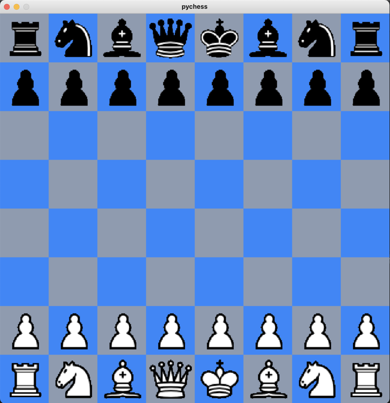 GitHub - apostolisv/chess-ai: Chess AI using the minimax algorithm