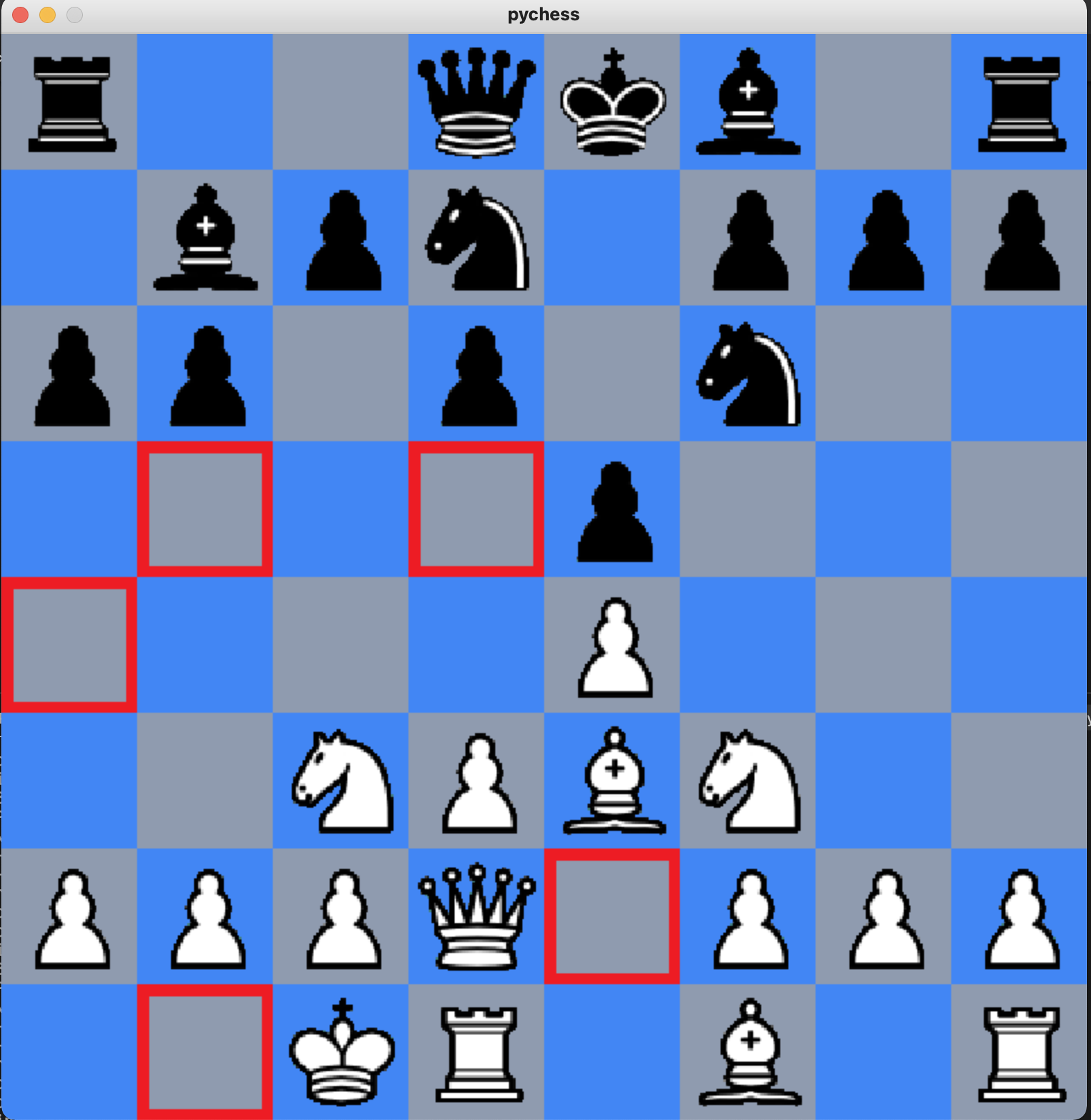 GitHub - apostolisv/chess-ai: Chess AI using the minimax algorithm