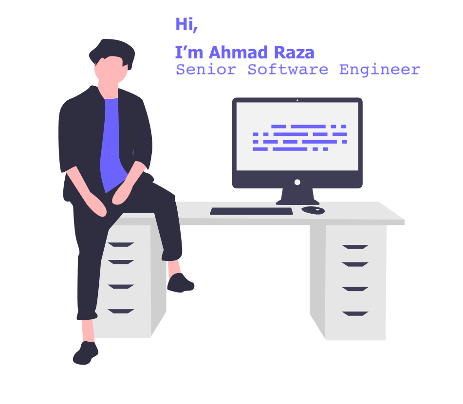 ahmadsamii (Ahmad Raza) · GitHub