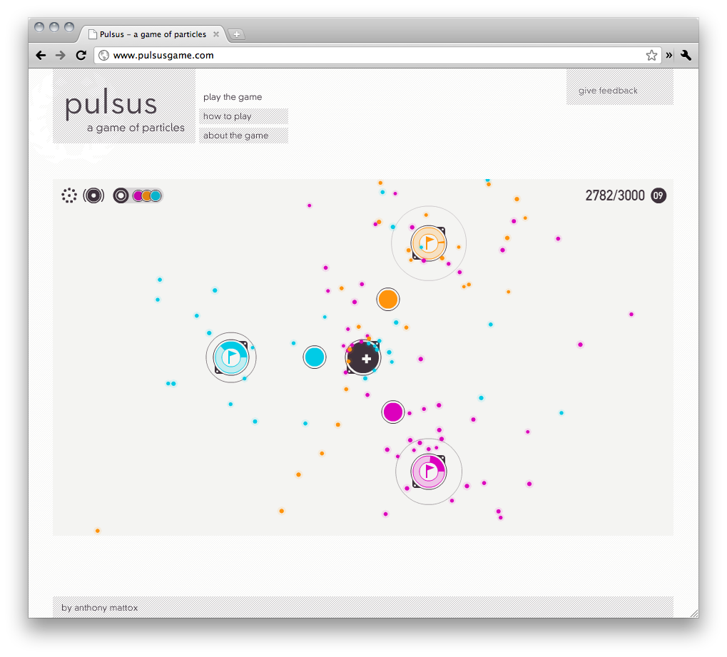 Pulsus – Screenshot