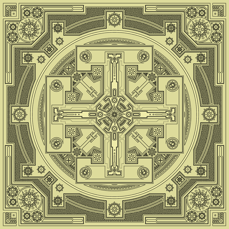 Mandala 18