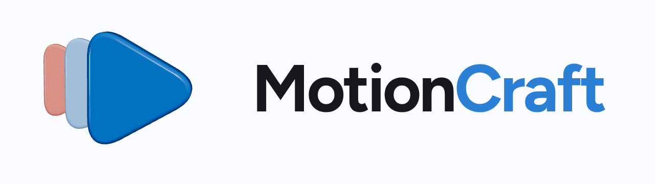 MotionCraft logo